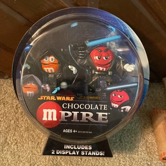 Star Wars Mpire (Lot of 8)